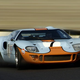 Illustration for article titled Auto Futura Recreates Modern GT40 in Gulf Oil Livery